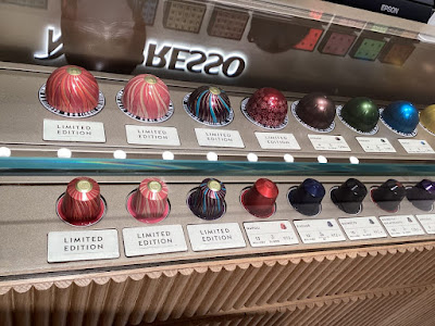 Nespresso Boutique Mitsukoshi Ginza 사진 5