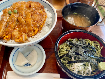 茶そば処 銀座 石挽 사진 3