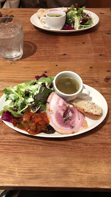 TRATTORIA LA COCORICO 銀座 사진 2