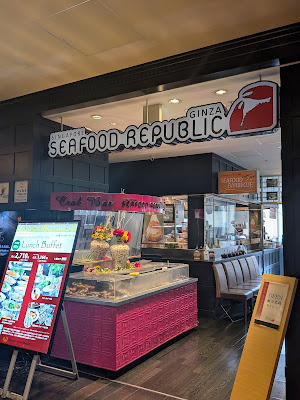 Singapore Seafood Republic 사진 3