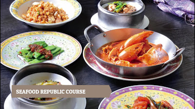 Singapore Seafood Republic 사진 2