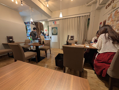 謎解きカフェ はてな珈琲店 東京銀座店 사진 2