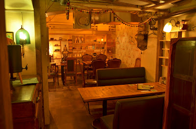ANALOG CAFE YAESU TOKYO アナログカフェ 八重洲TOKYO 사진 3