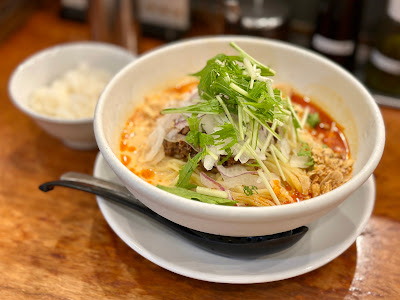 SHIBIRE-NOODLES Rousoku-ya Kyobashi Edoguran Ten 사진 3