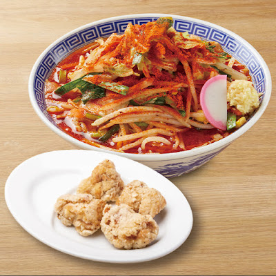 탄멘 토나리 마루노우치점 사진 3