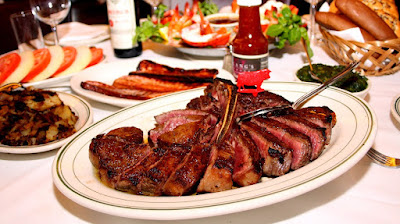 Wolfgang's Steakhouse Marunouchi 사진 4