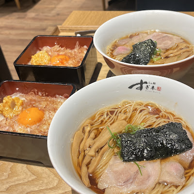 Ramen Sugimoto Marunouchi 사진 5