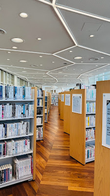 Honnomori-Chuo Library 사진 3