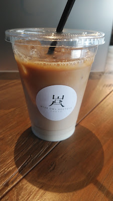 WISE OWL CAFE 사진 2
