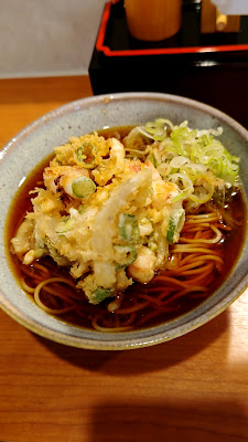 蕎麦 つぐみ食堂 銀座店 사진 2