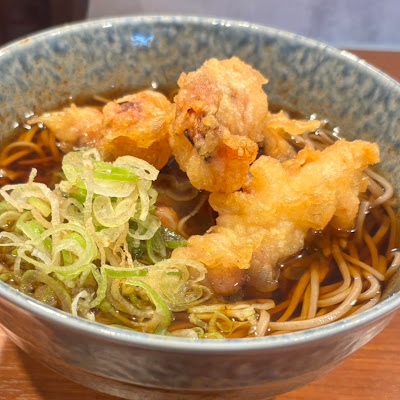 蕎麦 つぐみ食堂 銀座店 사진 4