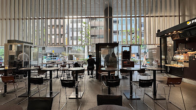 PRONTO - Yomiuri Yaesu Building 사진 4