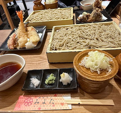 Sobakiri Miyota Yaesu Branch 사진 3