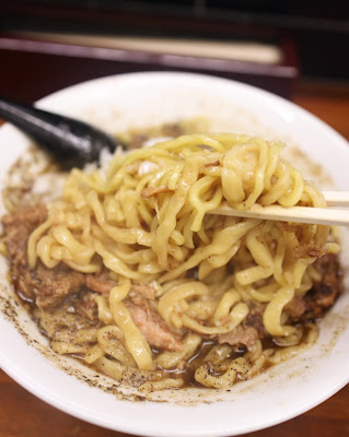 Monnaka black ramen 사진 2