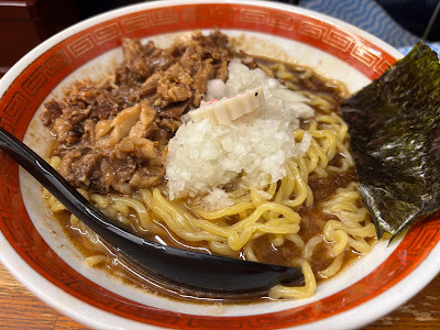 Monnaka black ramen 사진 4