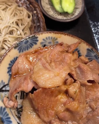 そば酒場 山城 사진 2