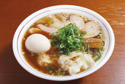 中華そば 翔々や 사진 3