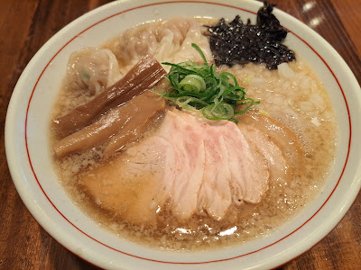 中華そば 翔々や 사진 4