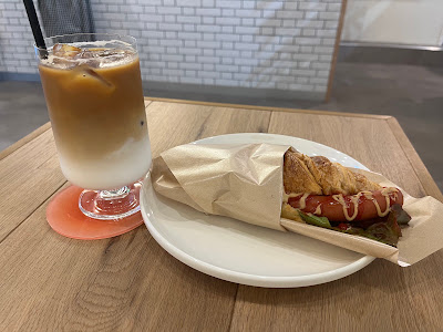 Y's C COFFEE STAND ワイズシーコーヒースタンド(カフェ) / 株式会社ワイズシー 사진 3