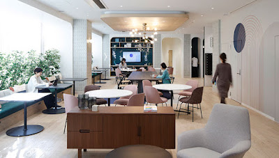 Rental office Hatsudai Center Building 사진 5