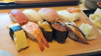 Sushiya Ginzo Shinjuku NS Building 사진 2