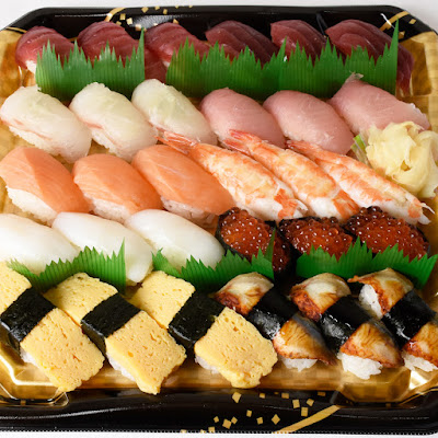 Sushiya Ginzo Shinjuku NS Building 사진 3
