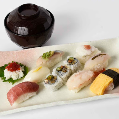 Sushiya Ginzo Shinjuku NS Building 사진 4