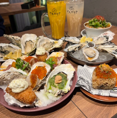 YakigakiYa Oyster&Wine 사진 3