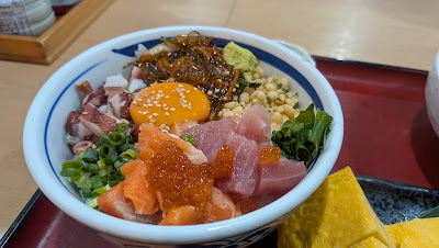 Tsukiji Shokudo Gen-chan Shinjuku Gyoen 사진 4