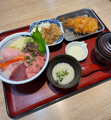 Tsukiji Shokudo Gen-chan Shinjuku Gyoen 사진 3