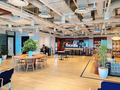 WeWork LINK SQUARE SHINJUKU 사진 3