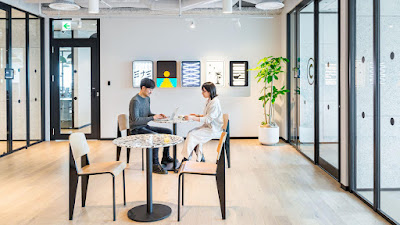 WeWork LINK SQUARE SHINJUKU 사진 5