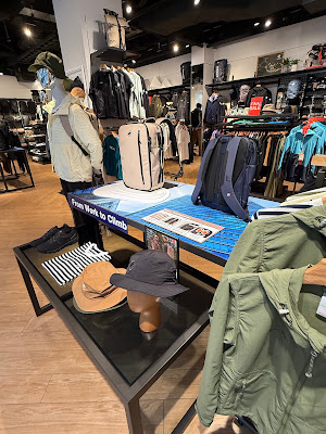 MAMMUT STORE Shinjuku 사진 3