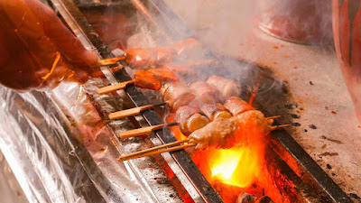 Yakitori Haretsubame Shinjuku South 사진 4