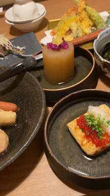 Kyodashi Oden to Shunsai Tempura Toriu Kuguri Shinjuku Ten 사진 2