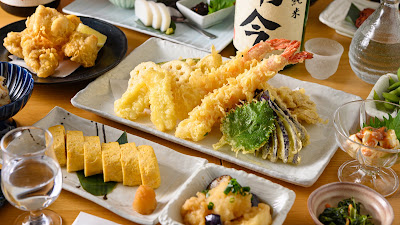 十割蕎麦と天麩羅 満天ノ秀そば 사진 3