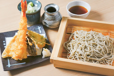 十割蕎麦と天麩羅 満天ノ秀そば 사진 5