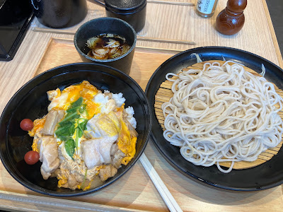 Komoro Soba noodle shop Yotsuya 사진 4