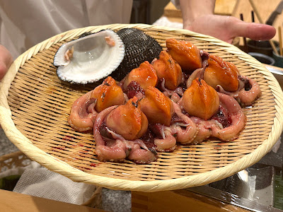 Koraku Sushi Yasumitsu 사진 3
