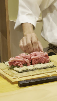 Koraku Sushi Yasumitsu 사진 2