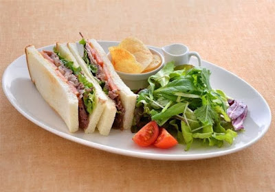 CaFé LA MILLE Sunroser Akasaka 사진 3