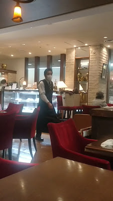 CaFé LA MILLE Sunroser Akasaka 사진 2