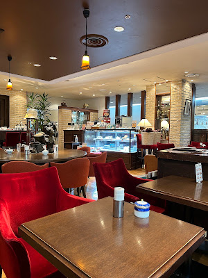 CaFé LA MILLE Sunroser Akasaka 사진 4
