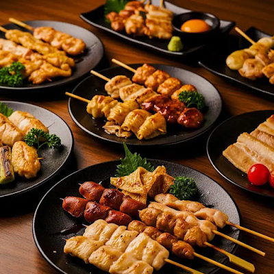 焼き鳥食べ放題居酒屋 sita(シータ) 麹町 사진 4