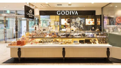 GODIVA atré Yotsuya Store 사진 3