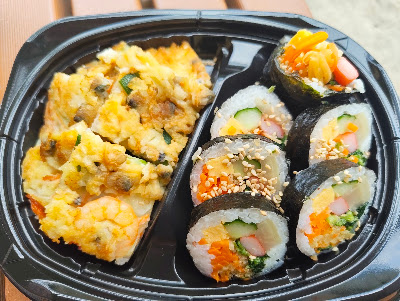 カンナムキンパアトレ四谷店 사진 3