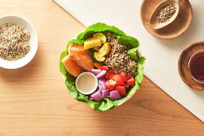 CRISP SALAD WORKS MaruBiru Shop 사진 2