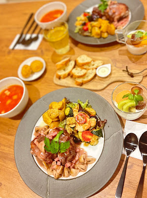 buffet du marche ビュッフェ ドゥ マルシェ 사진 3