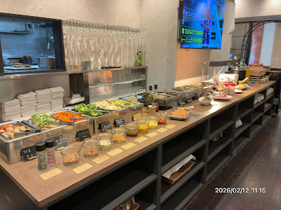 buffet du marche ビュッフェ ドゥ マルシェ 사진 4