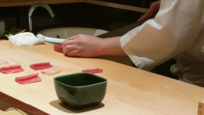 Sushi Kanesaka Palace Hotel Tokyo 사진 2